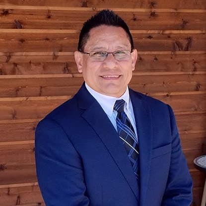 Tomas Mendoza, candidate for Mayor of Justin, Texas